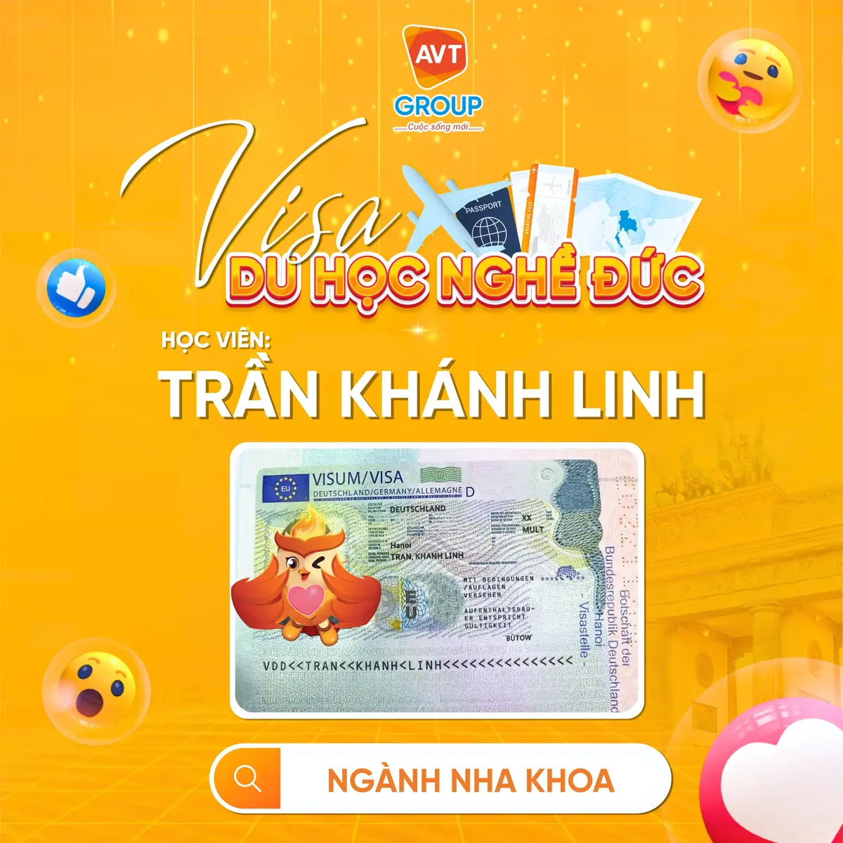 AVT Group chúc mừng các bạn học viên đỗ visa du học nghề Đức kỳ tháng 10/2025 (Phần 1) 8 visa-du-hoc-nghe-duc