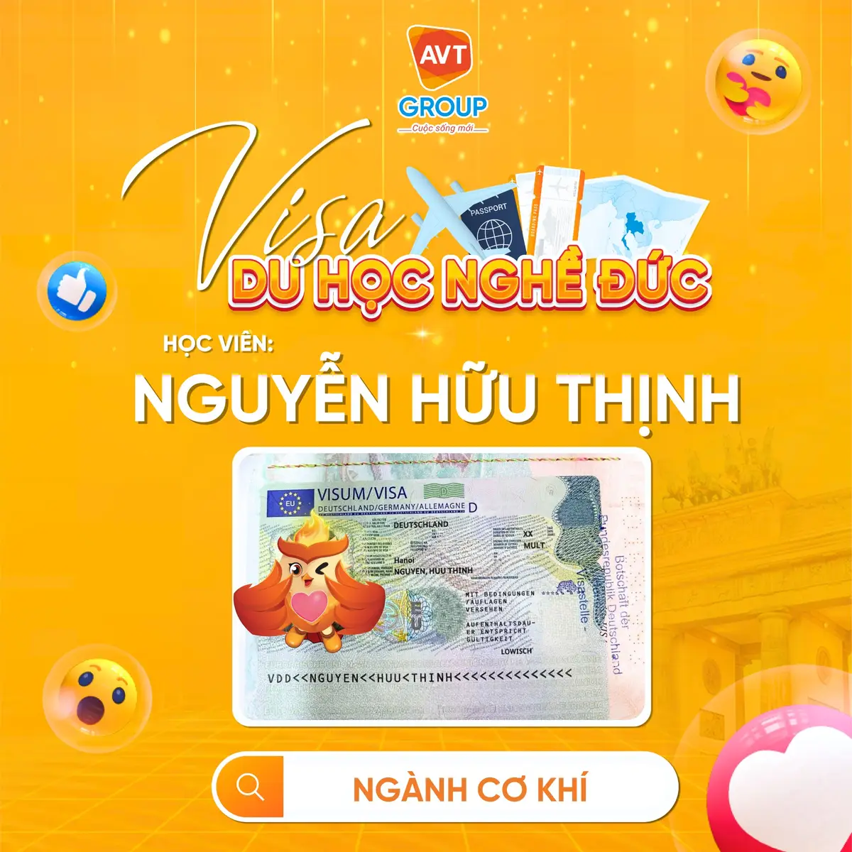 AVT Group chúc mừng các bạn học viên đỗ visa du học nghề Đức kỳ tháng 10/2025 (Phần 1) 9 du-học-nghe-duc