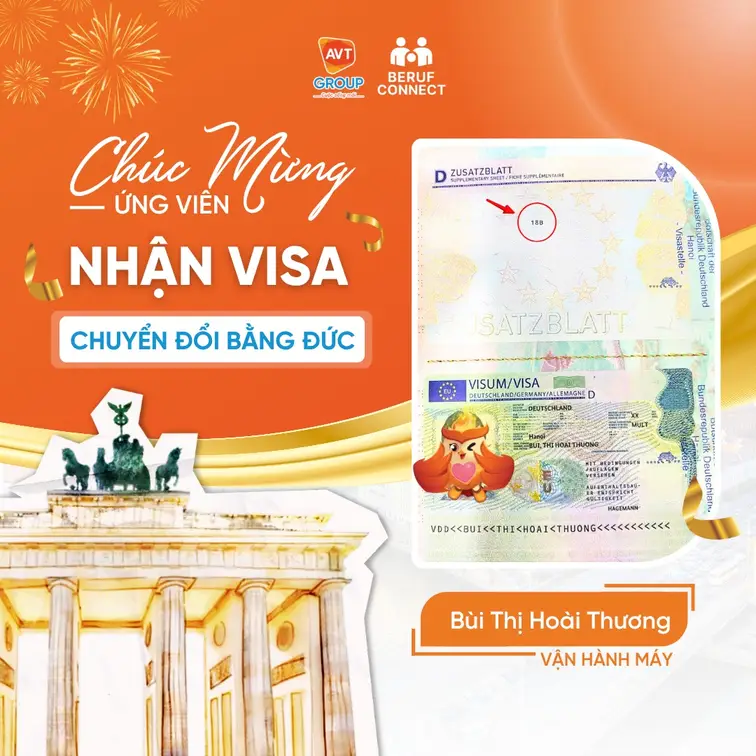 visa chuyen doi bang