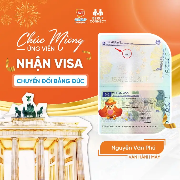 visa chuyen doi bang