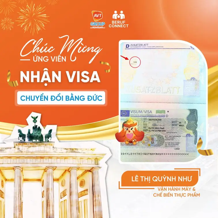 visa chuyen doi bang