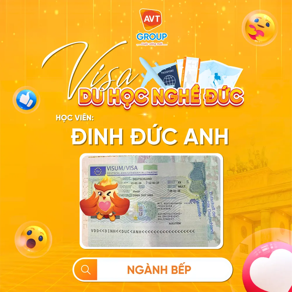 đỗ visa