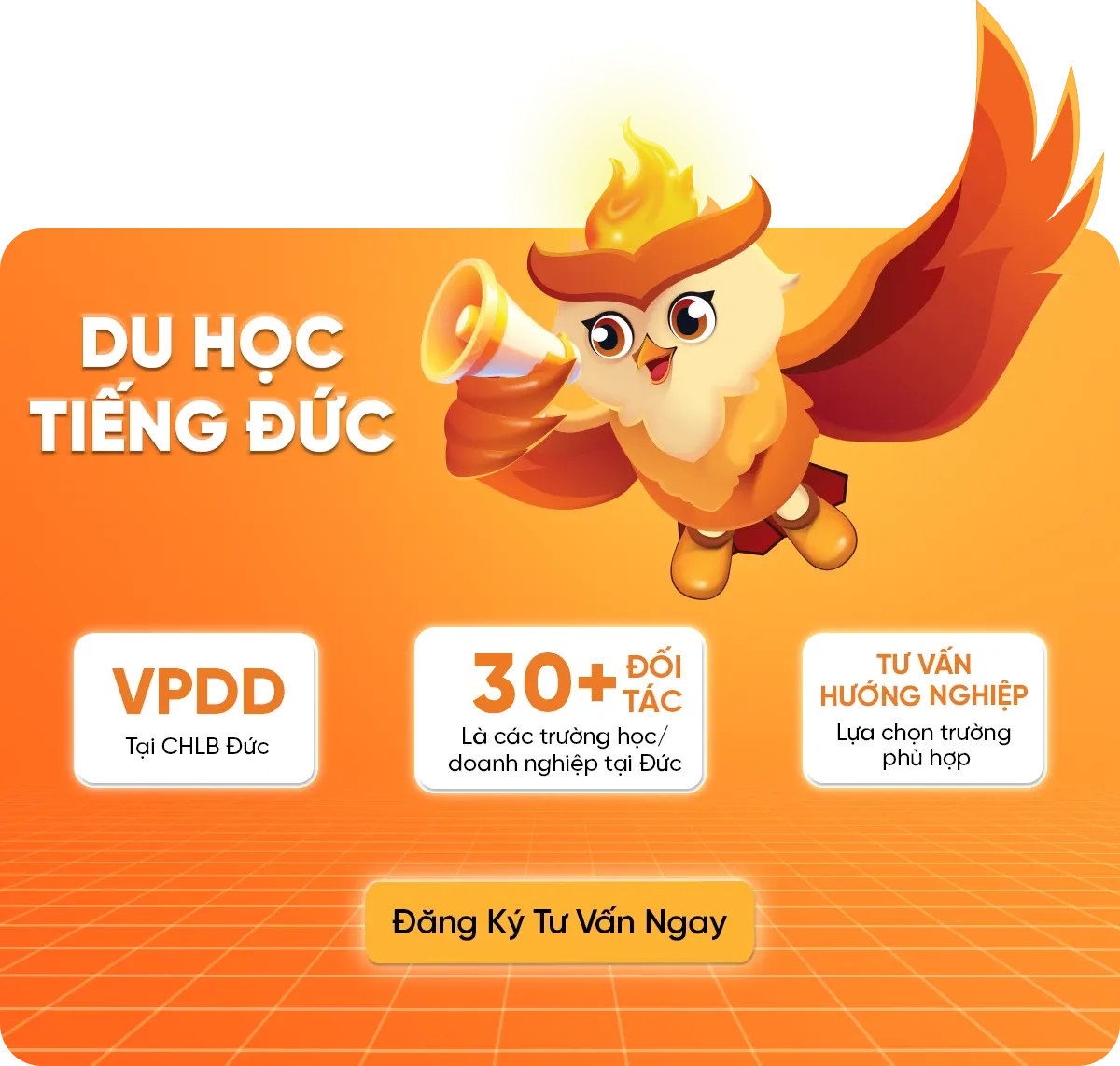 CHI PHÍ DU HỌC TIẾNG ĐỨC