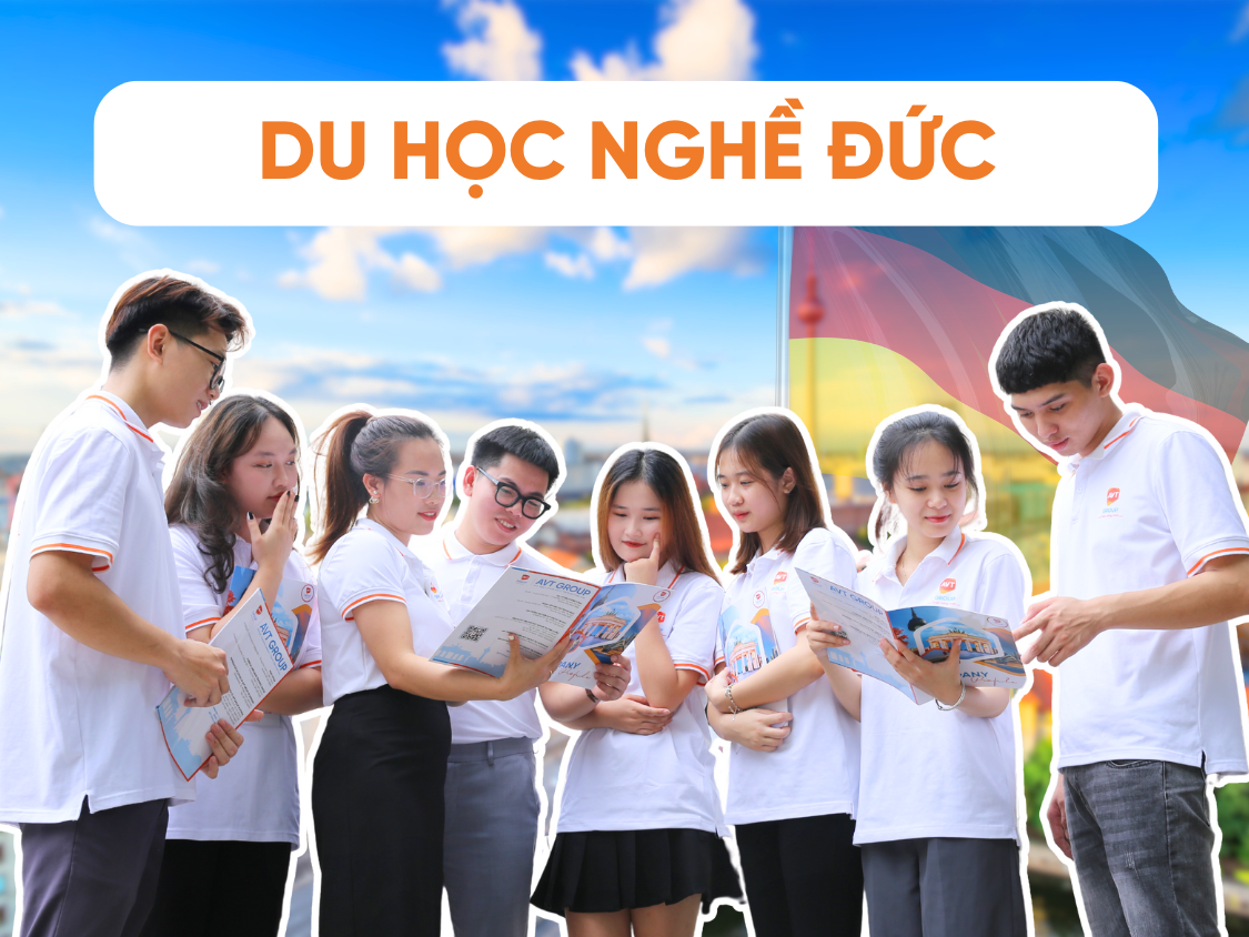 Du học nghề Đức