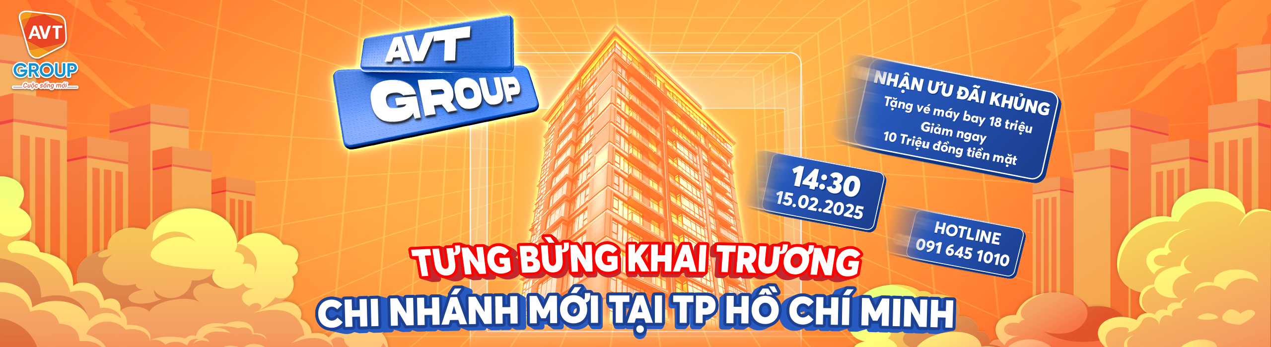 Trang chủ - Tổ Chức Giáo Dục Và Nhân Lực AVT