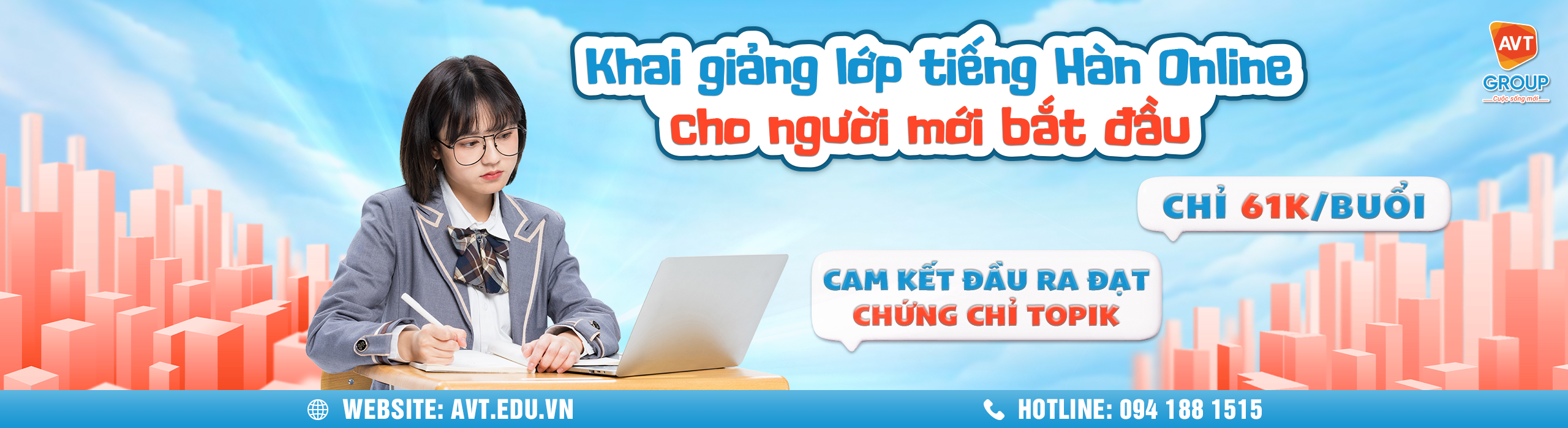 Trang chủ - Tổ Chức Giáo Dục Và Nhân Lực AVT