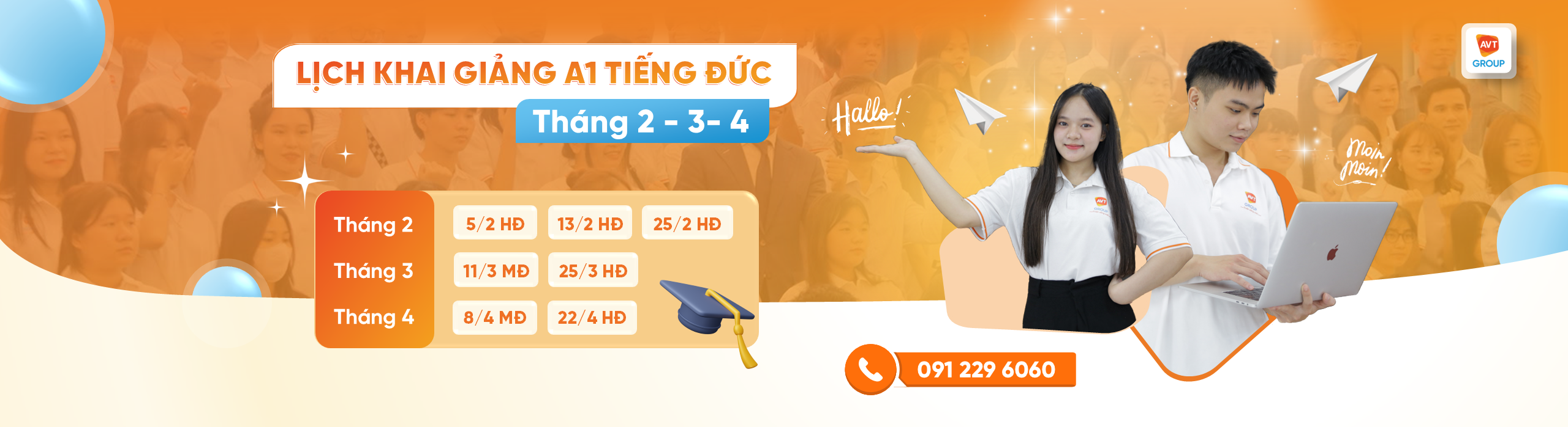 Trang chủ - Tổ Chức Giáo Dục Và Nhân Lực AVT