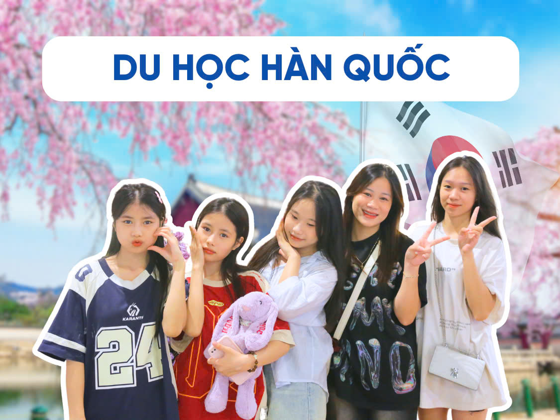 Du học Hàn Quốc